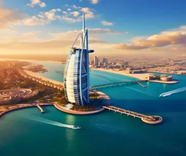 Simply Dubai Package for 3 Nights