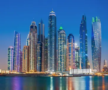 Emirates Enchantment: Discover the Thrills of Dubai