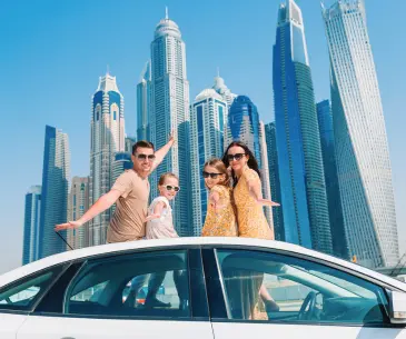 Romantic Escape – Explore Blissful Side of Dubai
