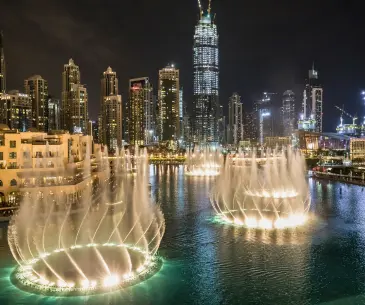 Enchanting Emirates: Unveiling The Exclusive Journey Of Dubai & Abu Dhabi